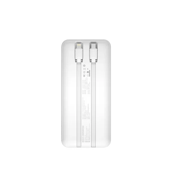 E10 PRO (WHITE)