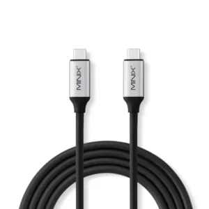 120cm USB-C to USB-C Cable GREY
