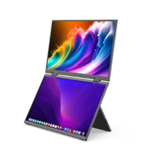 15.6" Dual Screen Foldable Monitor