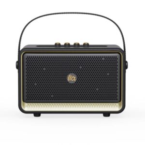Harmony III Portable Bluetooth Speaker (BLACK)