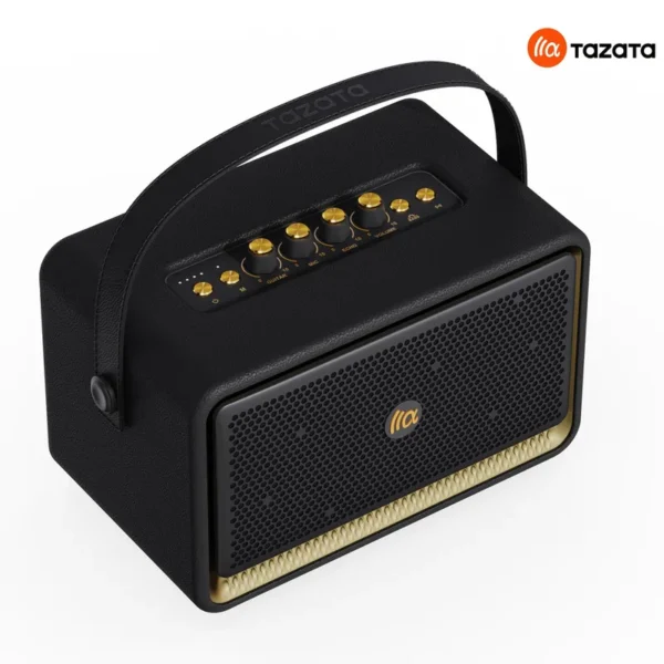 Harmony III Portable Bluetooth Speaker (BLACK)