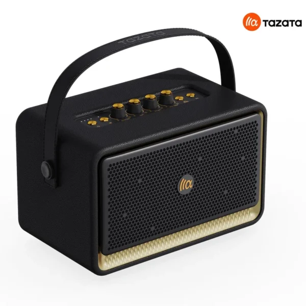 Harmony III Portable Bluetooth Speaker (BLACK)