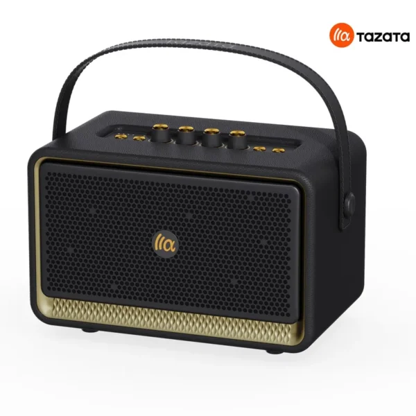 Harmony III Portable Bluetooth Speaker (BLACK)