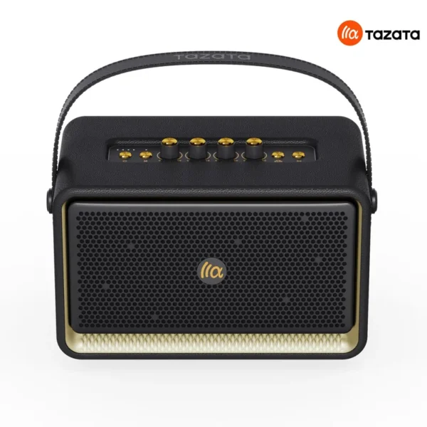 Harmony III Portable Bluetooth Speaker (BLACK)