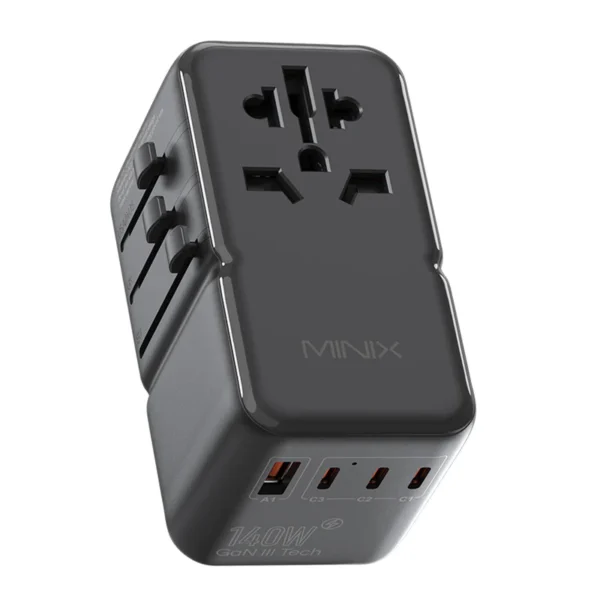 170W Universal Travel Adapter