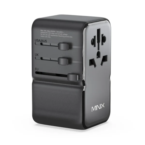 170W Universal Travel Adapter