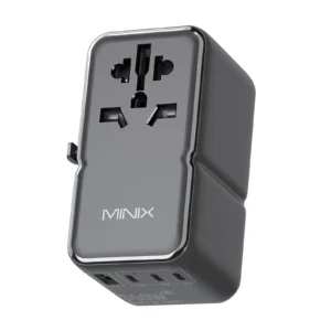 170W Universal Travel Adapter