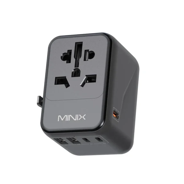 35W Universal Travel Adapter