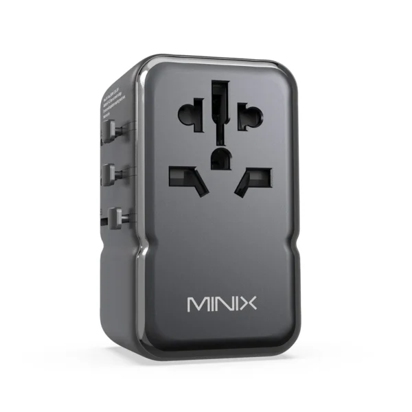 85W Universal Travel Adapter