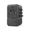 85W Universal Travel Adapter