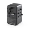 85W Universal Travel Adapter