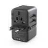 85W Universal Travel Adapter
