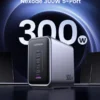 300W FAST CHARGER SPACE GREY