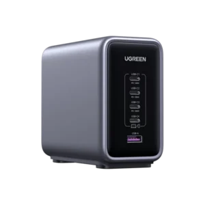 300W FAST CHARGER SPACE GREY